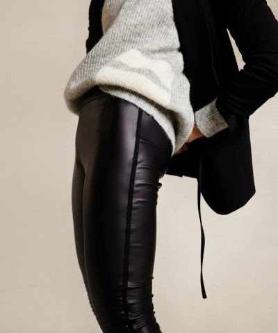 10 Days/ The biker legging - Afbeelding 2