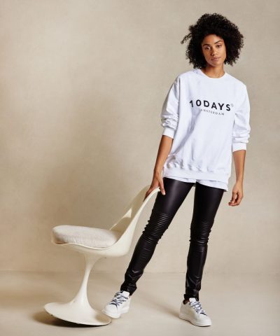10 Days/ The biker legging - Afbeelding 3