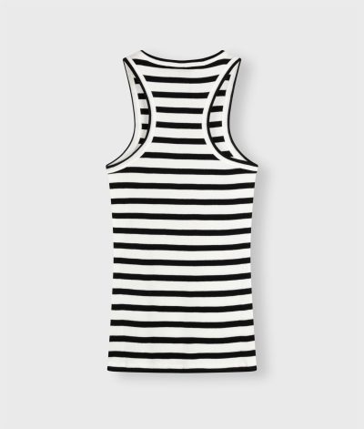 10Days/Tanktop rib stripe - Afbeelding 5