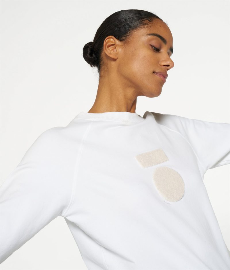 10Days/The crew neck sweater