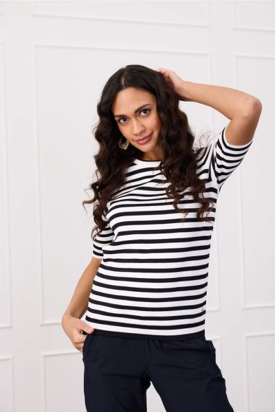 StudioAnneloes/Luna stripe slv - Afbeelding 2