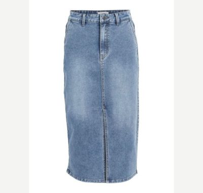 Object/Ellen midi skirt