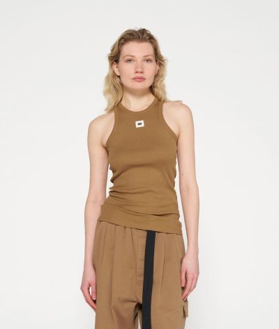 10Days/tank top rib/gots
