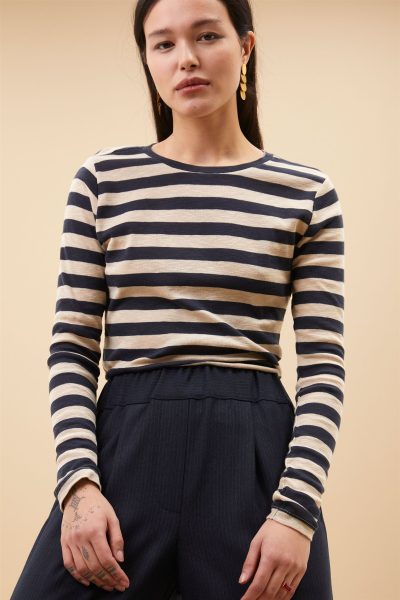 By Bar/ basic big stripe