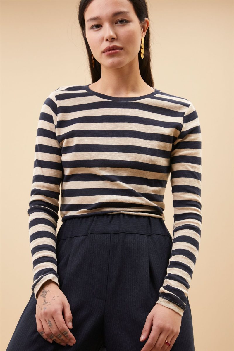 By Bar/ basic big stripe