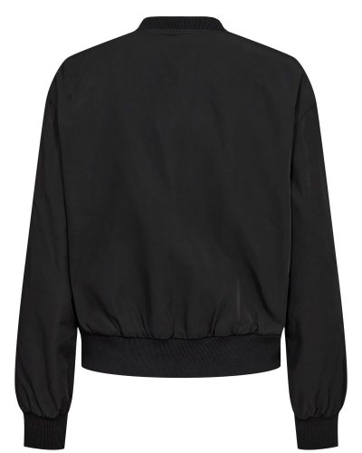 Nümph/Nunora Jacket Caviar - Afbeelding 2