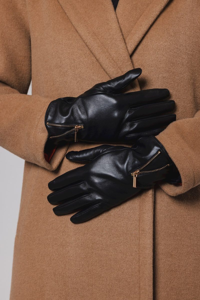Rino&Pelle/ Bai leather gloves