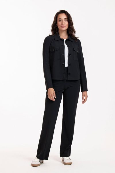 Studio A/Claire bonded jacket