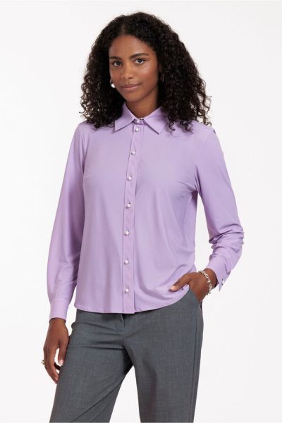 Studio A./Bobby pearl blouse - Afbeelding 2