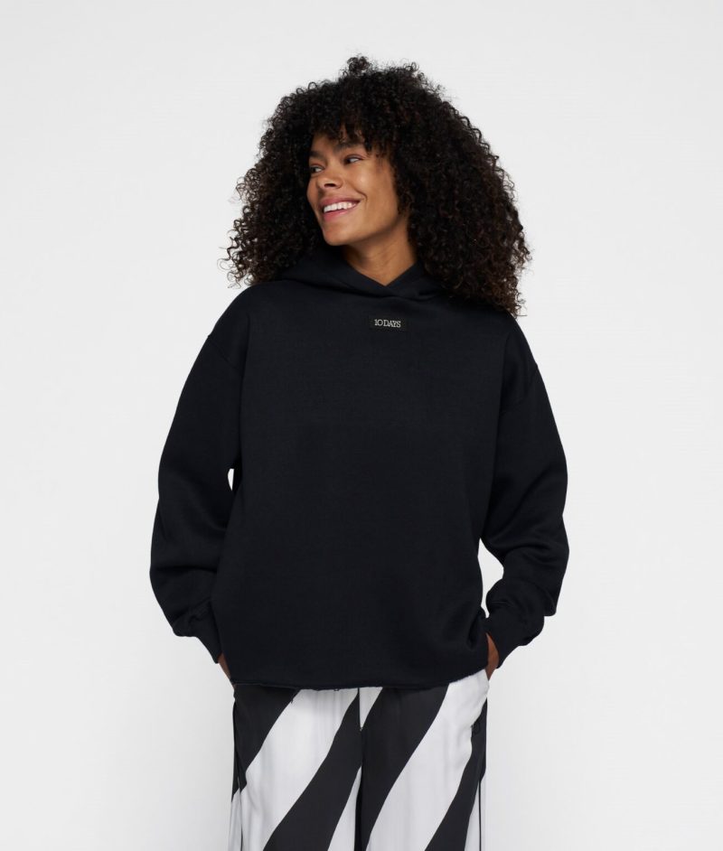 10Days/Statement hoodie