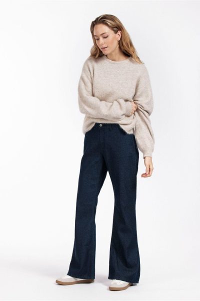 Studio A/ Robbi denim trousers