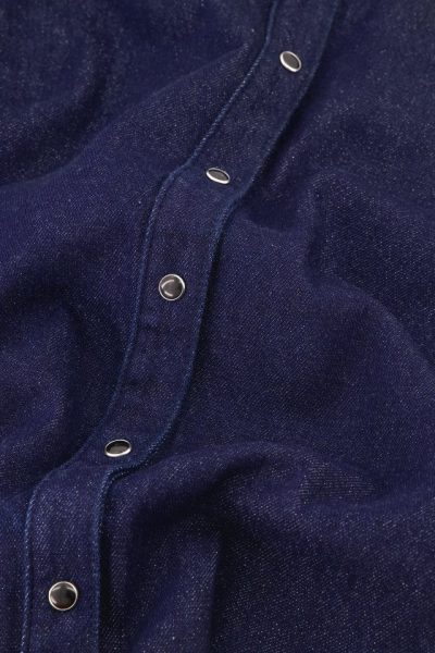 Studio A/ Stella denim blouse - Afbeelding 5