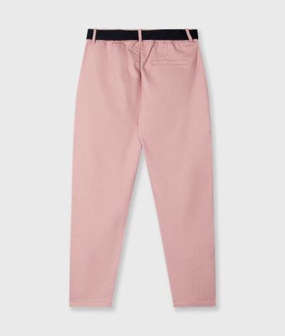 10Days/belted pants raspberry - Afbeelding 5