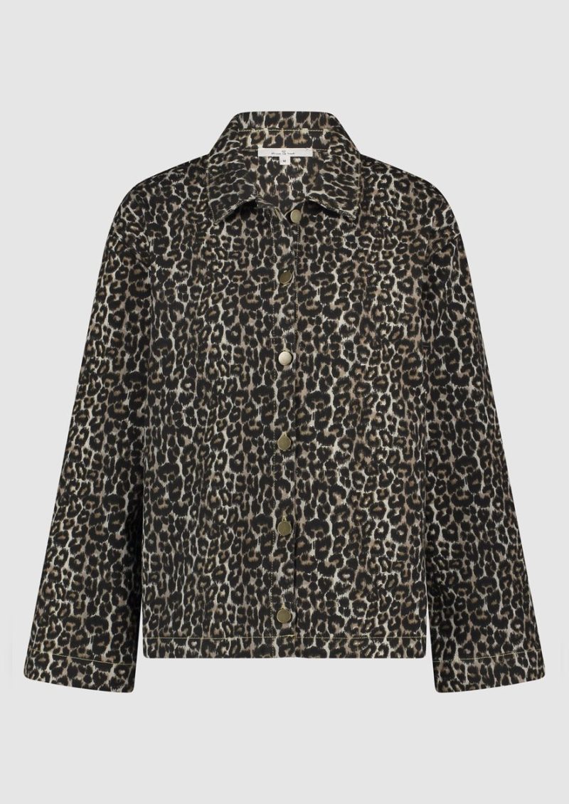 Circle of trust/Maggie jacket