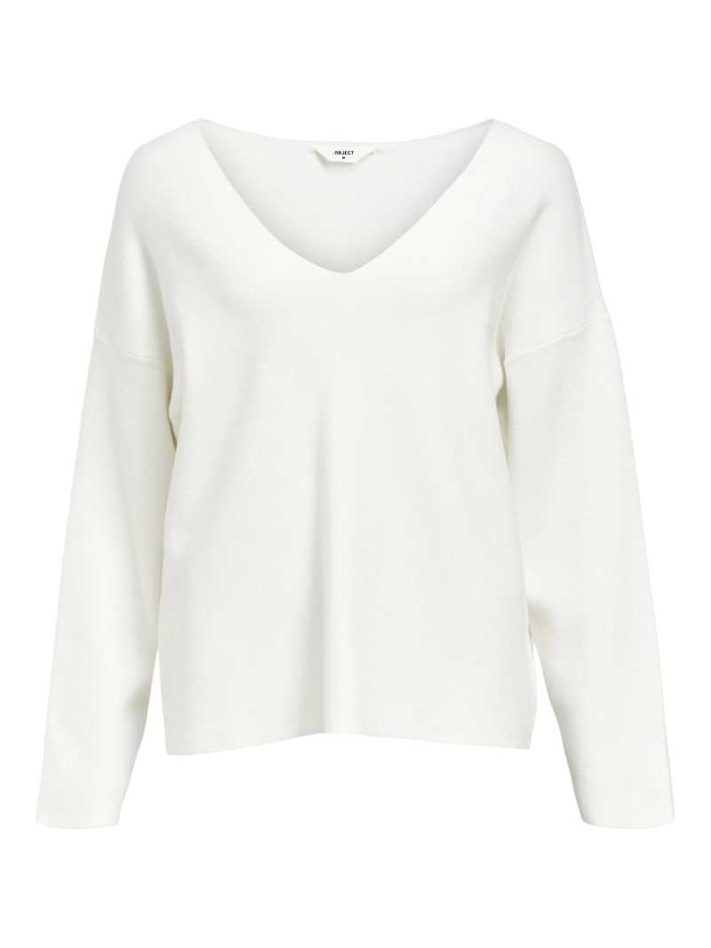Object/Reynard v-neck pullover
