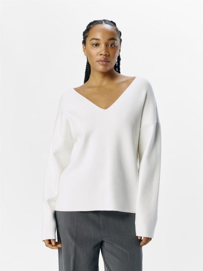Object/Reynard v-neck pullover - Afbeelding 2