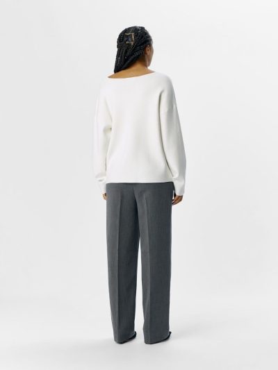 Object/Reynard v-neck pullover - Afbeelding 4