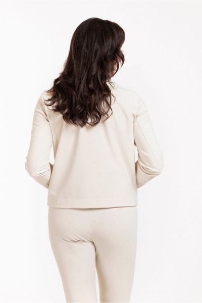Studio A/Claire bonded jacket - Afbeelding 2