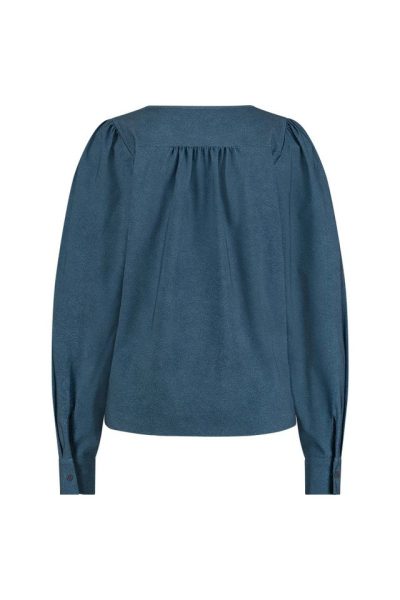 Studio Anneloes/Les denim top - Afbeelding 3