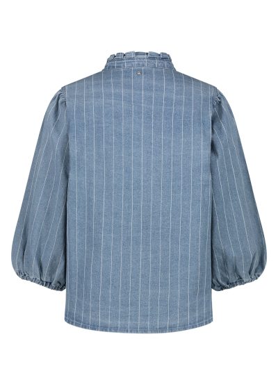 Tramontana/ Pinstripe denim bl - Afbeelding 2