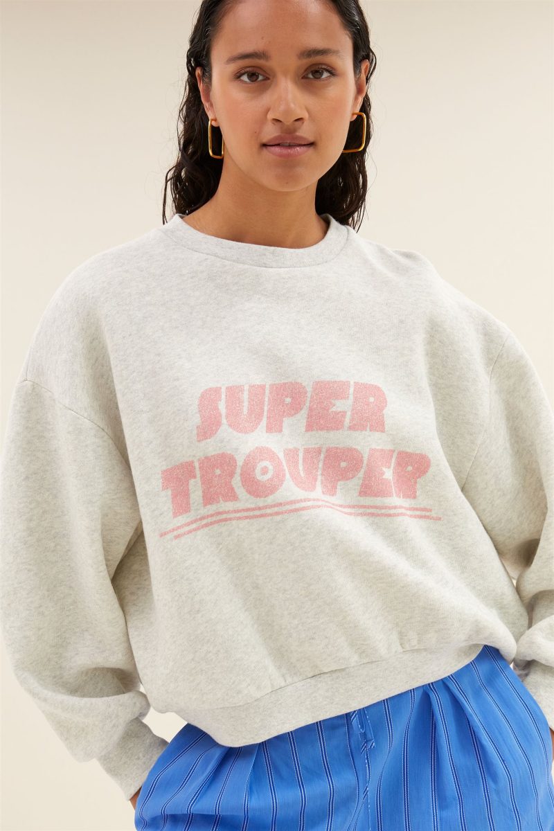 by-bar/bibi trouper sweater