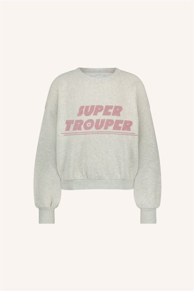 by-bar/bibi trouper sweater - Afbeelding 5