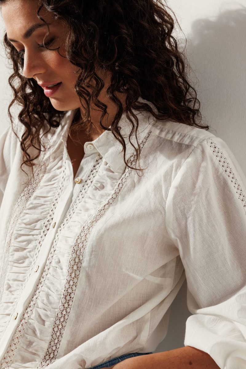 Tramontana/Gathered detail bl