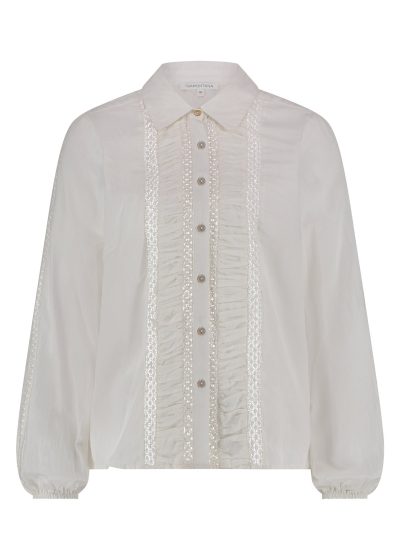 Tramontana/Gathered detail bl - Afbeelding 2