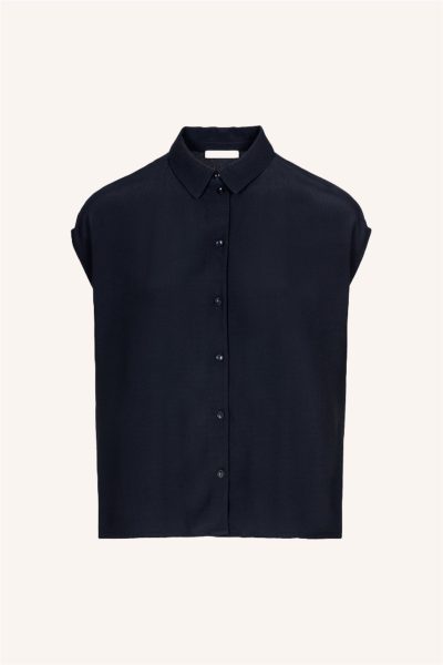 by-bar/Kiek viscose top Graphi