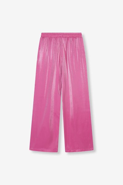 Alix/ Shine wide leg pants - Afbeelding 3