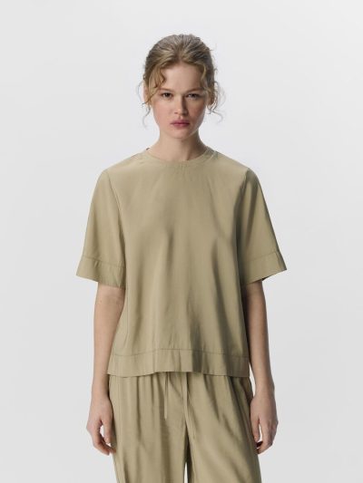 Object/ Wyn top Twill - Afbeelding 2