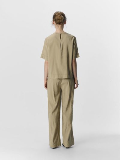 Object/ Wyn top Twill - Afbeelding 3