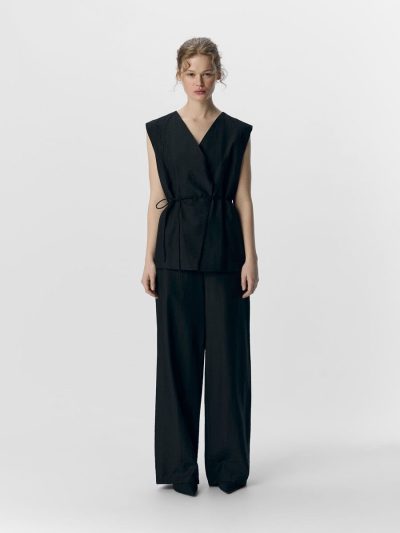 Object/ Yui waistcoat - Afbeelding 3