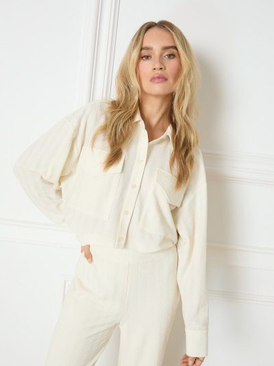 RefinedD/ Lyloe creamy white