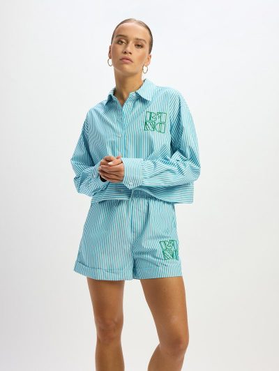 RefinedD/Davida turquoise