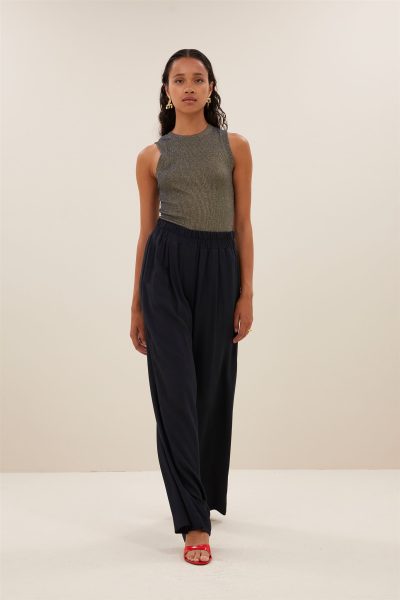 by-bar/Sparkle singlet gold - Afbeelding 5