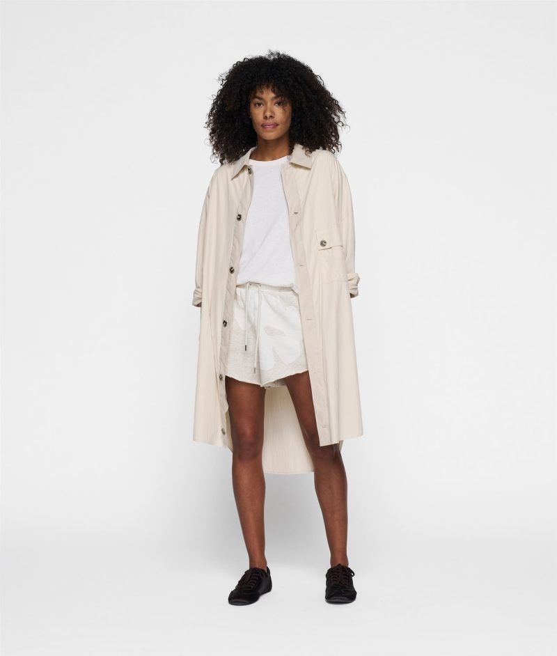10Days/ Overshirt jacket