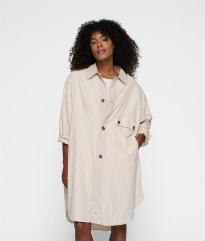 10Days/ Overshirt jacket - Afbeelding 2
