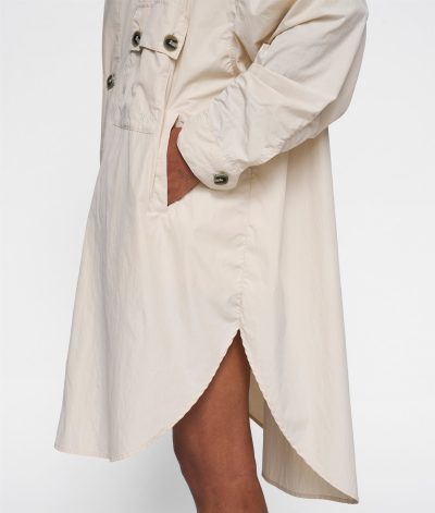 10Days/ Overshirt jacket - Afbeelding 4
