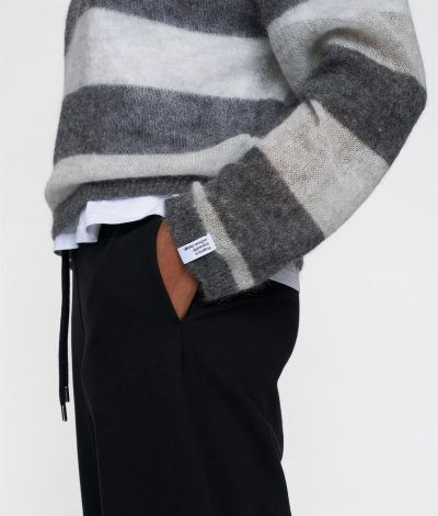 10Days/ Thin knit sw.antra-mel - Afbeelding 3