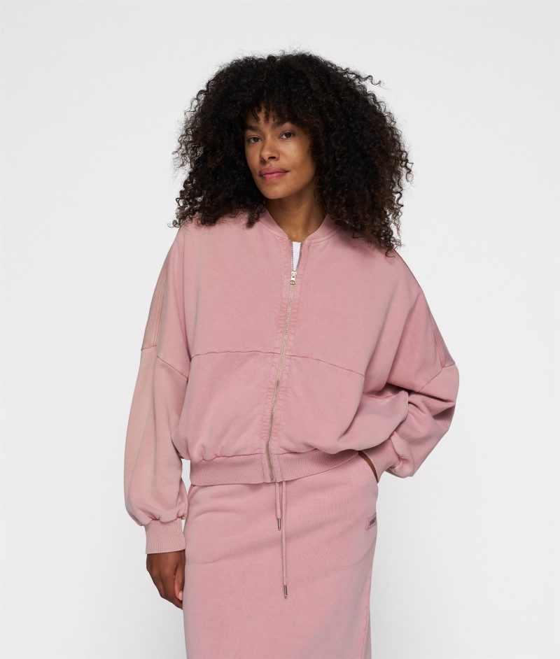 10Days/ bomber cardigan