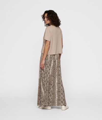 10Days/ smock skirt snake - Afbeelding 2