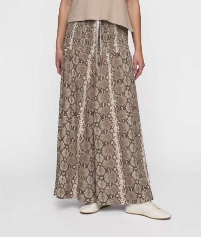 10Days/ smock skirt snake - Afbeelding 3