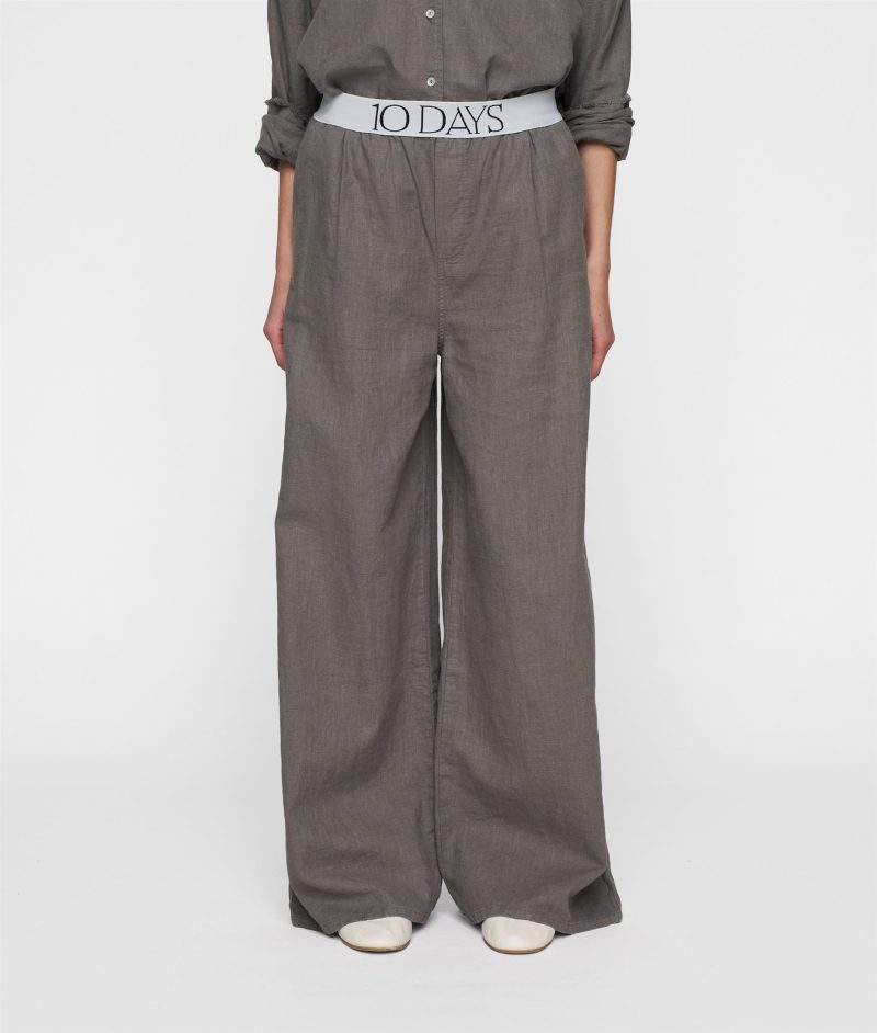 10Days/ wide leg pants