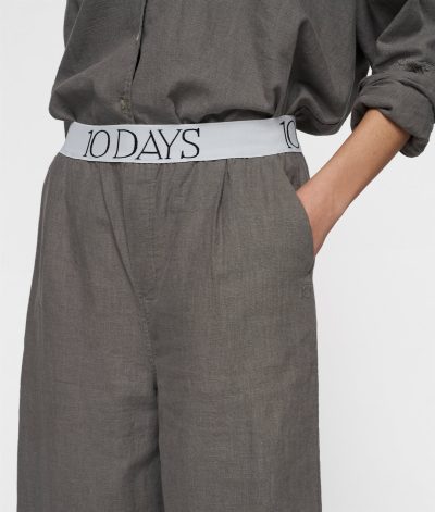 10Days/ wide leg pants - Afbeelding 2