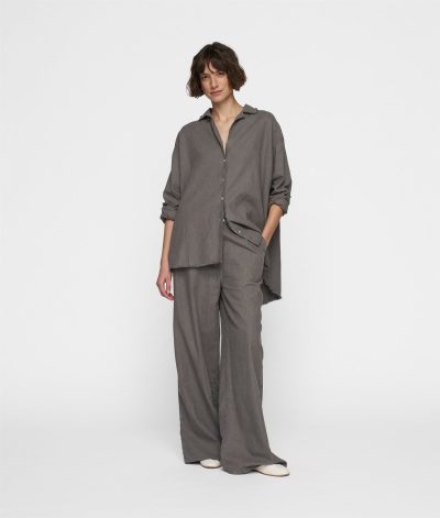 10Days/ wide leg pants - Afbeelding 3