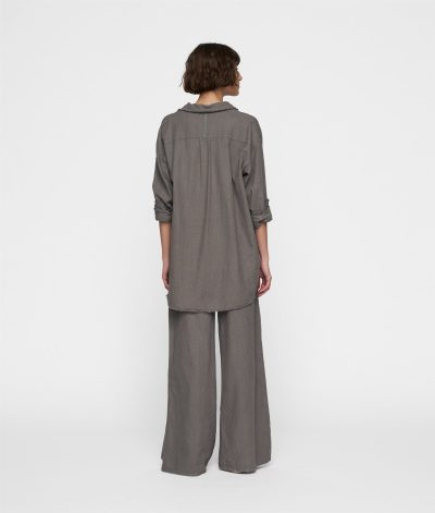 10Days/ wide leg pants - Afbeelding 4