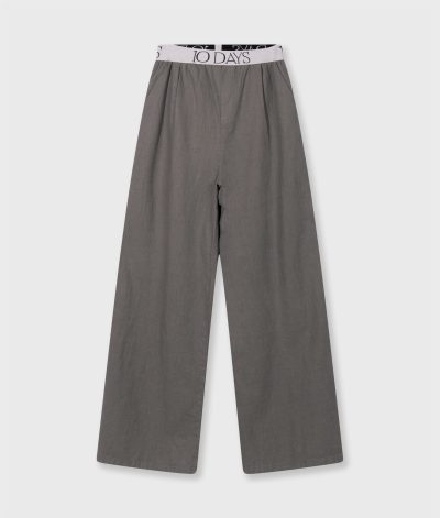 10Days/ wide leg pants - Afbeelding 5