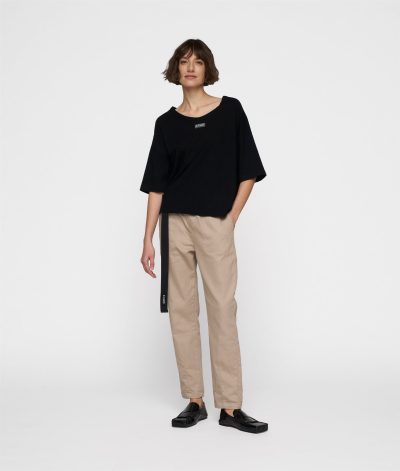 10Days/Belted pant jog rope