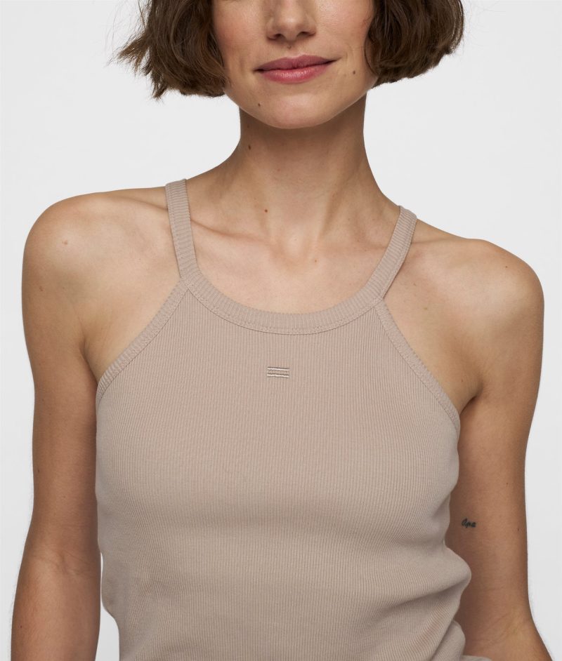 10Days/Halter ballet top rope